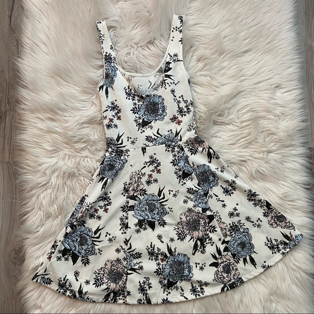 H&M Mini Sundress